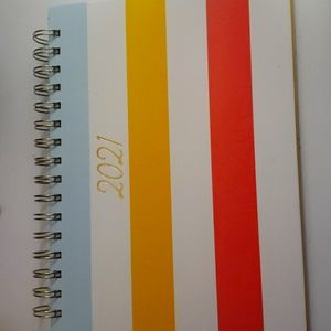 2021 calendar/ daily planner